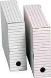 Merkloos Archiefdoos formaat 31 x 245 x 85 cm (b x h x d) set van 2