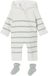Vertbaudet Babypakje in tricot + sokken saliegroen