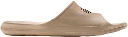Nike Victori One Badslipper Heren Beige