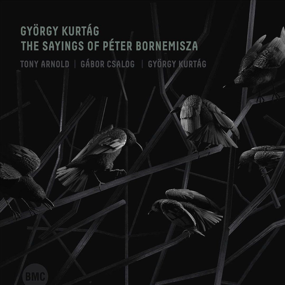 Music&Words The Sayings Of Peter Bornemisza