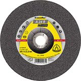 KLINGSPOR KRONFLEX A 24 R GEK 180 x 7 x 22,23 mm 8500 omw/min 13413
