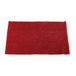 Today 101744 badmat rood, 50 x 80 cm