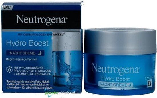 Neutrogena Hydro Boost Sleeping Mask - 50ml