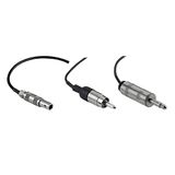 Stilo AE0333 Elect. Naakte vrouwelijke nexus 4C-Jack 3,5 mm oortelefoon microfoon