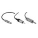 Stilo AE0333 Elect. Naakte vrouwelijke nexus 4C-Jack 3,5 mm oortelefoon microfoon