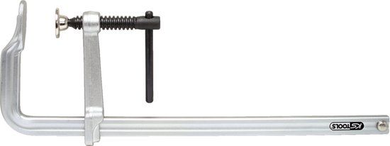 KS Tools 145.0320 Lijmtang met T-spanschroef, 120-400mm
