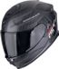 Scorpion EXO-GT SP Air Flex Matt Black Silver Integraalhelm Maat M