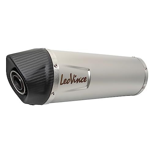 Endemper reserveonderdeel set LeoVince uitlaatsysteem S0230 / S10399, Ø 50 mm