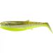 Savage Gear Cannibal Shad 17.5cm 52g Green Pearl Yellow