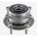 SNR Roulement de roue - R184.82 - Compatible avec Kia, Hyundai