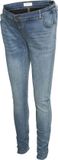 Mama Licious Slim fit zwangerschapsjeans W33 X L32 Medium Blue Denim