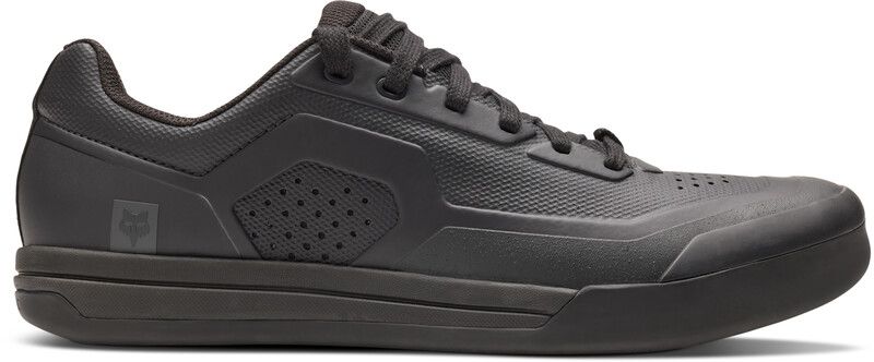 Fox Union Vlakke Pedaalschoenen Heren, zwart - 0191972732072