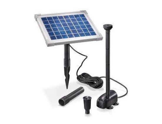 ESOTEC Solar vijverpomp 5W 470 l/h