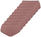 sloggi Dames high waist panty 9 pack GO Daily Cotton