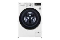 LG F4WV909P2E - Wasmachine - 9 kg - 1400 RPM - Wit
