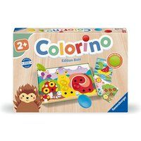 Ravensburger Colorino Educatief Houten Spel Vanaf 2 Jaar Kleuren Leren Ontwikkeling Motoriek Creativiteit 24704 Franse Versie