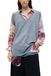 Desigual Vest_nantes dames Jurk