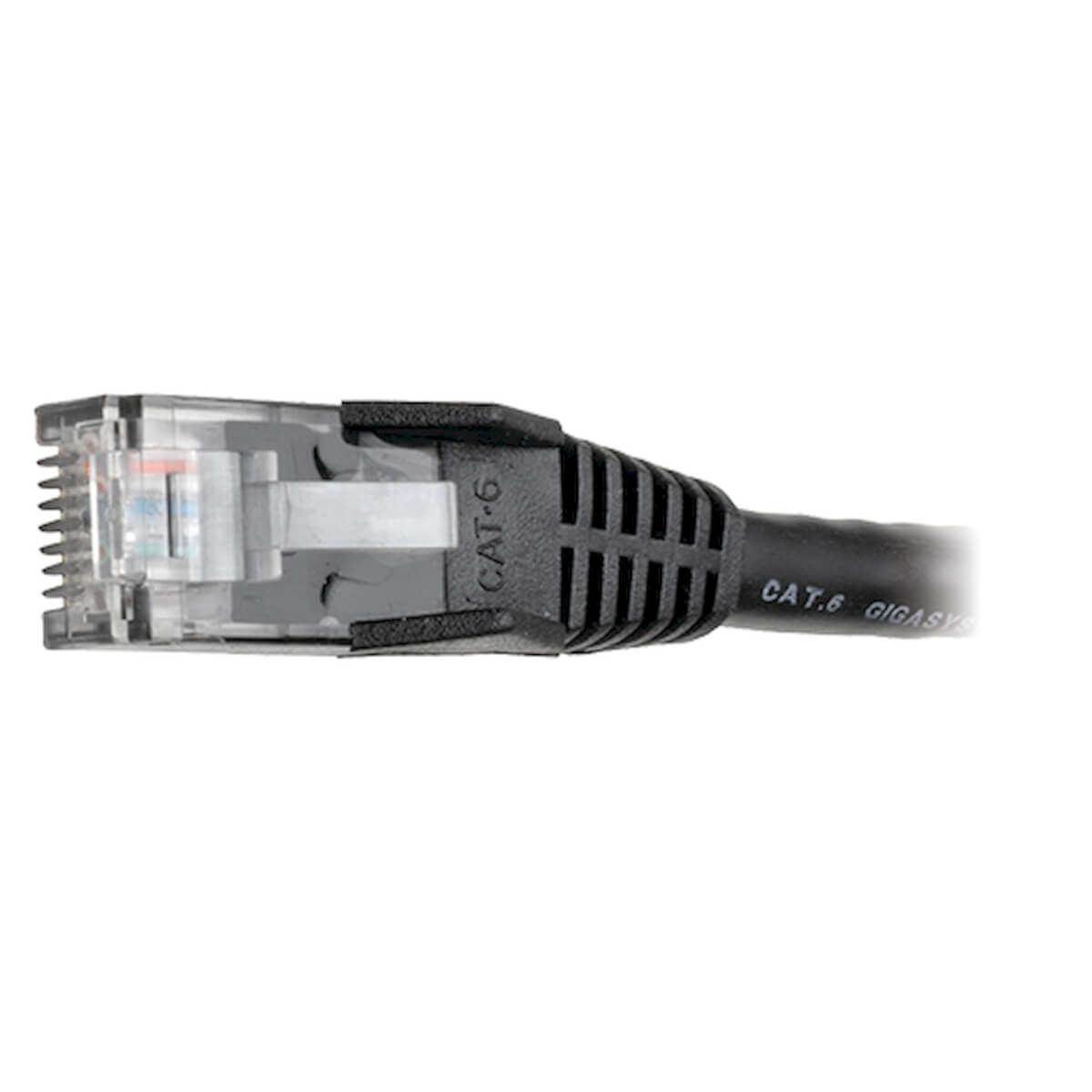 Tripp Lite N201-007-BK Netwerkkabel - 2,13 m - Zwart