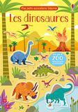 Les Usborne Les dinosaures - Mes petits autocollants: Avec plus de 200 autocollants réutilisables