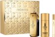 Paco Rabanne 1 Million Eau de Toilette Gift Set for Men - 100ml + Deo 150 ml + EDT 10 ml