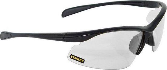 STANLEY Half montuur veiligheidsbril SY150 (transparant)