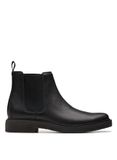 Clarks Clarkdale Easy Zwart Leer Heren Maat 41