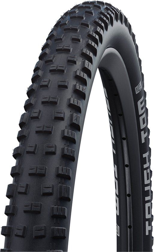 Schwalbe Tough Tom - Wired - SBC - K-Guard - 29x2.60 - Black