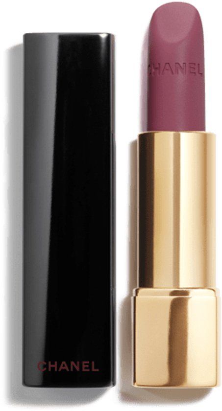 CHANEL Rouge Allure Velvet Lipstick 367 Effrontee - Pink