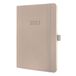 Sigel Conceptum Agenda 2023 Weekagenda A5 Softcover Taupe