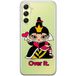ERT GROUP mobiel telefoonhoesje voor Samsung A34 5G origineel en officieel erkend Disney patroon Queen of Hearts 001