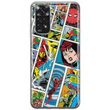 ERT GROUP mobiel telefoonhoesje voor Xiaomi REDMI NOTE 11 4G/ 11S 4G Marvel Avengers 034 TPU