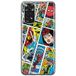 ERT GROUP mobiel telefoonhoesje voor Xiaomi REDMI NOTE 11 4G/ 11S 4G Marvel Avengers 034 TPU