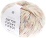 Rico design - De hobbyvlinder Rico Design Creative Cotton Flecky Fleece 003 retro - 100 grams bol