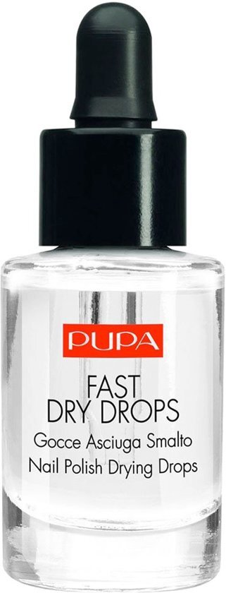 - Pupa Fast Dry Drops