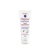 Logofarma Oliprox Liquid Powder for Hyperhidrosis CE Medical Device 75ml