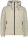 CMP Donsjack Sorona Aura Heren 2XL Vaniglia Polyester Waterafstotend