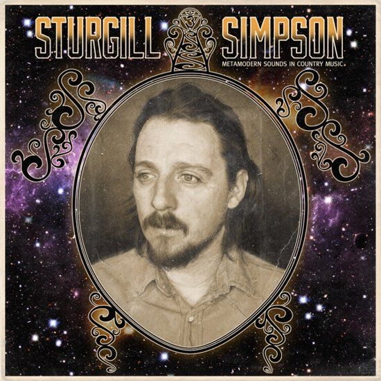 Sturgill Simpson - Metamodern Sounds In - CD
