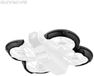 SunnyLife Protection d'hélice pour DJI Neo - Noir
