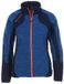 Peak Mountain Dames fleecejack Acut Marine L
