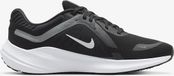Nike Quest 5 Mannen Zwart Maat 44