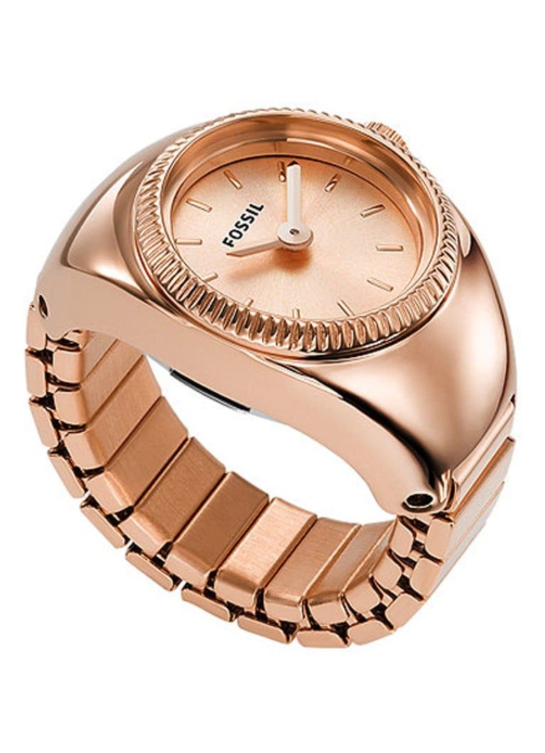 Fossil Horloge ring ES5247