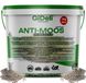 Posh GiDeli Anti-mos meststof 3 kg, NPK 8-8-11, voor het voorjaar, met ijzer en magnesium, voor de tuin