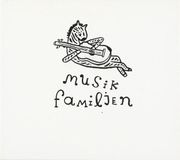 Music&Words Musikfamiljen (CD)