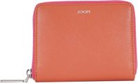 JOOP! Leren Portemonnee Lantea Blocking Nisa Purse Orange Terracotta