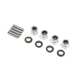 Team Losi Racing TLR232110 accessoires, hardware en gereedschap, meerkleurig