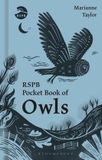 RSPB RSPB Pocket Book of Owls