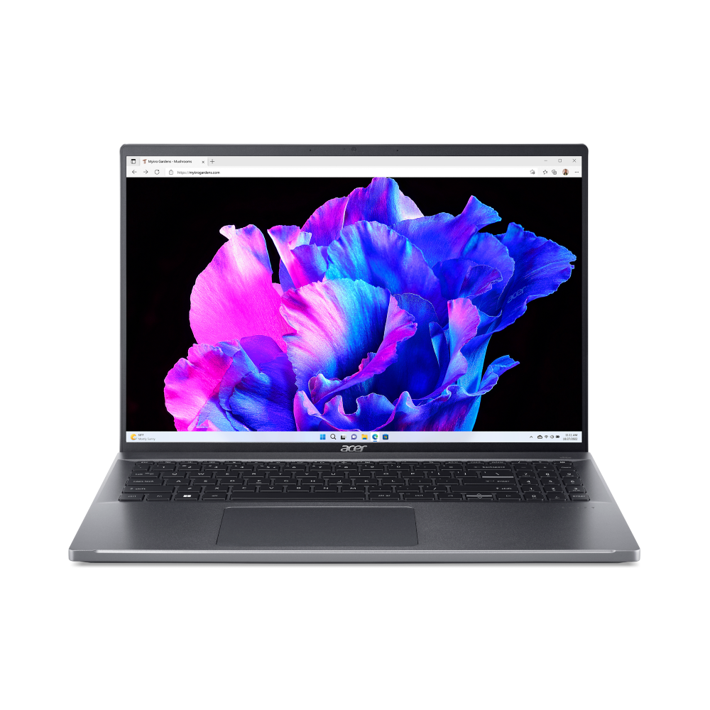 Acer Swift Go 16 OLED Ultradunne Laptop