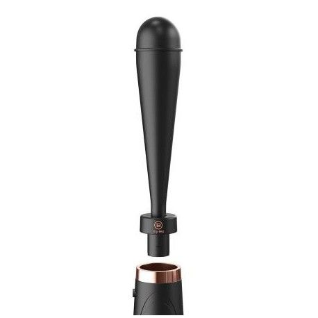 Imetec Bellissima My Pro Wave Hulpstuk - Zwart - My Pro Twist & Style