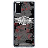 ERT GROUP mobiel telefoonhoesje voor Samsung S20 / S11E origineel en officieel erkend Game od Thrones patroon Game of Thrones 010, hoesje is gemaakt van TPU