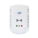 PNI GD01 GD-01 Sensor, met hoorbare en lichtwaarschuwing, compatibel V-02 magneetventiel, wit